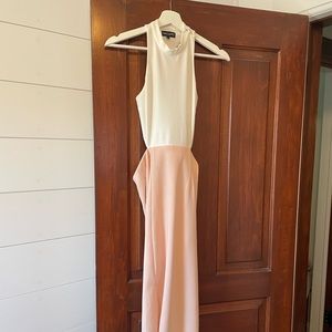 Showpo open back midi dress